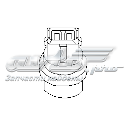 100191755 Hans Pries (Topran) Sensor temperatura refrigerante