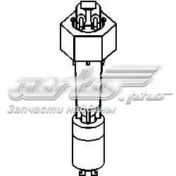 500 798 755 Hans Pries (Topran) contacto de aviso, nivel refrigerante de el radiador