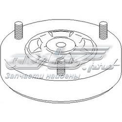 501 302 755 Hans Pries (Topran) soporte amortiguador trasero