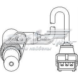 205680015 Hans Pries (Topran) sensor de posición del cigüeñal