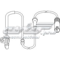 501 234 755 Hans Pries (Topran) sensor abs trasero