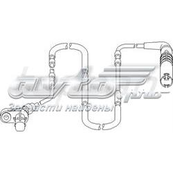 501 237 755 Hans Pries (Topran) sensor abs trasero