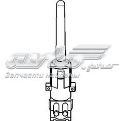 400 904 755 Hans Pries (Topran) sensor de nivel de refrigerante del estanque