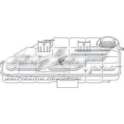 401 529 755 Hans Pries (Topran) botella de refrigeración