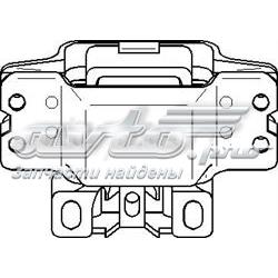 110 761 755 Hans Pries (Topran) soporte motor izquierdo