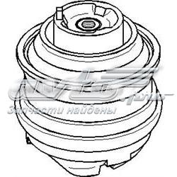 400 030 755 Hans Pries (Topran) soporte motor izquierdo