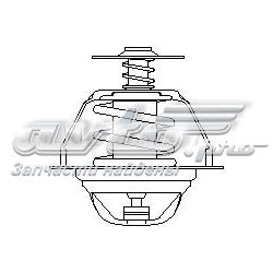 720180885 Hans Pries (Topran) termostato, refrigerante