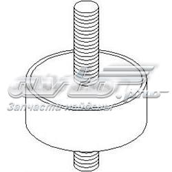 108767755 Hans Pries (Topran) soporte del radiador inferior