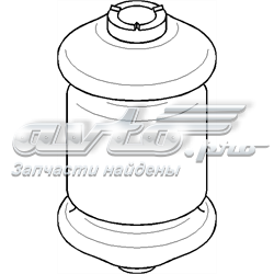 Silentblock suspension Volkswagen Transporter III (24, 25, 251)