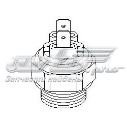 400700885 Hans Pries (Topran) sensor, temperatura del refrigerante (encendido el ventilador del radiador)