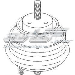 500 745 755 Hans Pries (Topran) soporte de motor derecho