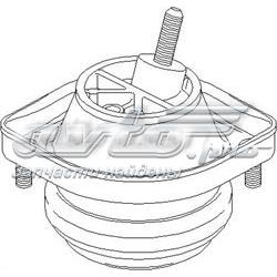 500 748 755 Hans Pries (Topran) soporte motor izquierdo