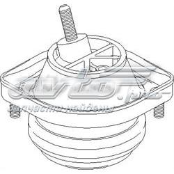 500749755 Hans Pries (Topran) soporte de motor derecho