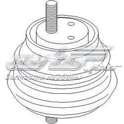500 005 755 Hans Pries (Topran) almoahada (soporte Del Motor Izquierda / Derecha)