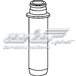 Guía de válvula de motor para Audi 80 (8C5)