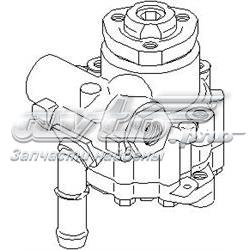 110470755 Hans Pries (Topran) bomba hidráulica de dirección