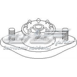 500 039 755 Hans Pries (Topran) soporte amortiguador trasero