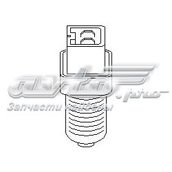 720 265 756 Hans Pries (Topran) interruptor luz de freno