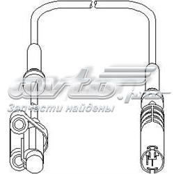 500 981 755 Hans Pries (Topran) sensor abs delantero