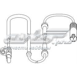 500984755 Hans Pries (Topran) sensor abs trasero