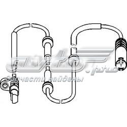 500 985 755 Hans Pries (Topran) sensor abs trasero