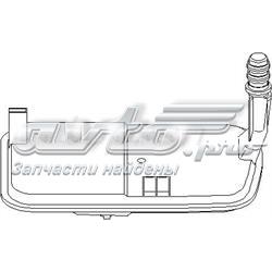 501160786 Hans Pries (Topran) filtro hidráulico, transmisión automática