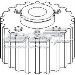 109 839 015 Hans Pries (Topran) rueda dentada, cigüeñal