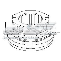 301097546 Hans Pries (Topran) cojinete de desembrague