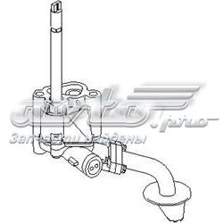 Bomba de aceite 101444756 Hans Pries (Topran)