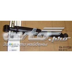 Amortiguador trasero 19111728 Bilstein