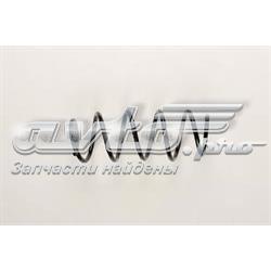 Muelle de suspensión eje delantero Skoda Fabia 2 5J2, 542, 572, 582