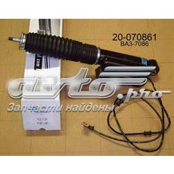 Amortiguador trasero izquierdo 20070861 Bilstein