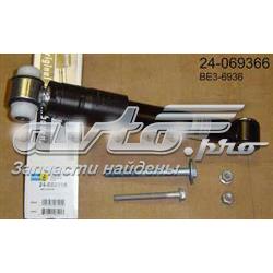 BE36936 Bilstein amortiguador trasero