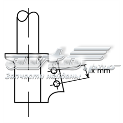 Comprar 333708 Kayaba Amortiguador