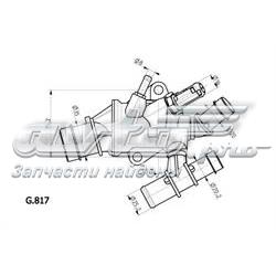 0060816317 Fiat/Alfa/Lancia