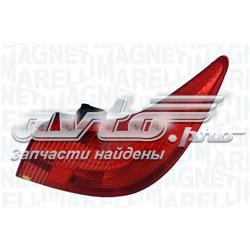 Piloto trasero derecho Peugeot/Citroen 00006351FF precio, desde 115,60 EUR