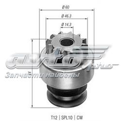 AMB0150 Magneti Marelli bendix, motor de arranque