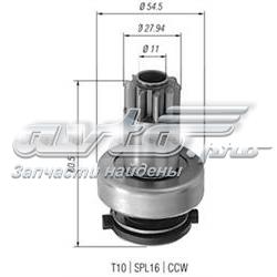 AMB0308 Magneti Marelli bendix, motor de arranque