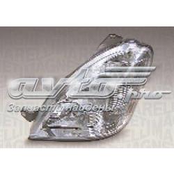 Faro izquierdo Iveco Daily 4