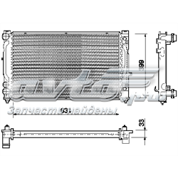 BMQ739 Magneti Marelli