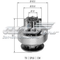 AMB0237 Magneti Marelli Bendix motor de arranque