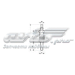 Comprar UX21A Magneti Marelli Calentadores diésel
