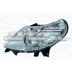 LPN802 Magneti Marelli faro izquierdo