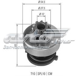 AMB0166 Magneti Marelli bendix, motor de arranque