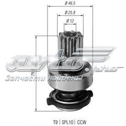 AMB0183 Magneti Marelli bendix, motor de arranque