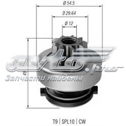 AMB0354 Magneti Marelli bendix, motor de arranque