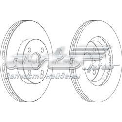 Frenos delanteros Ferodo DDF1587 precio, desde 32,32 EUR
