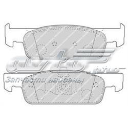 Comprar FDB4615 Ferodo Pastillas delanteras de freno