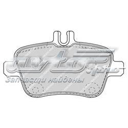 Comprar FDB4163 Ferodo Pastillas de freno traseras