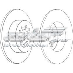 Disco de freno trasero Ferodo DDF1224 precio, desde 23,19 EUR
